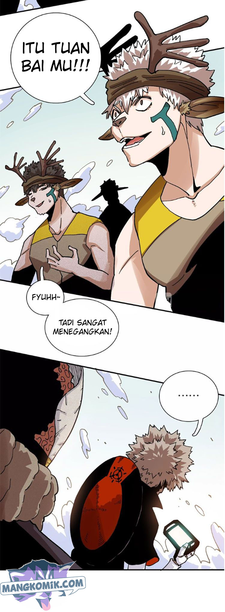 Last Word of the World Chapter 09 Gambar 24